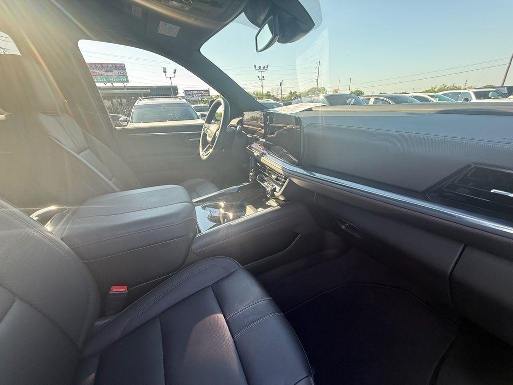 Chevrolet Tahoe RST 4WD 2025