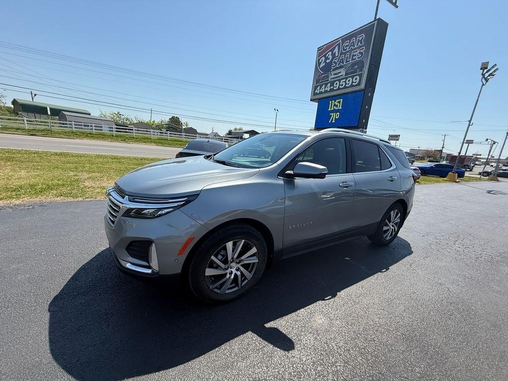 Chevrolet Equinox Premier 2023