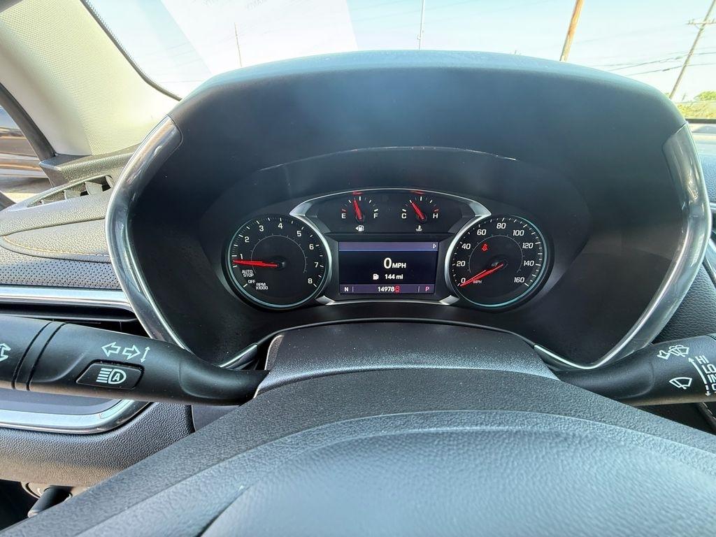 Chevrolet Equinox Premier 2023