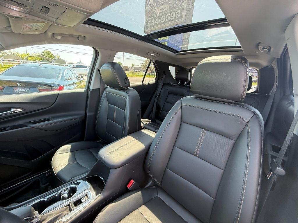 Chevrolet Equinox Premier 2023