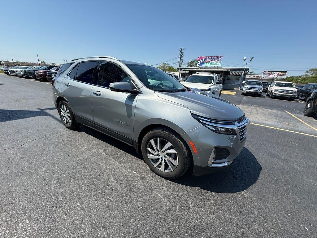 Chevrolet Equinox Premier 2023