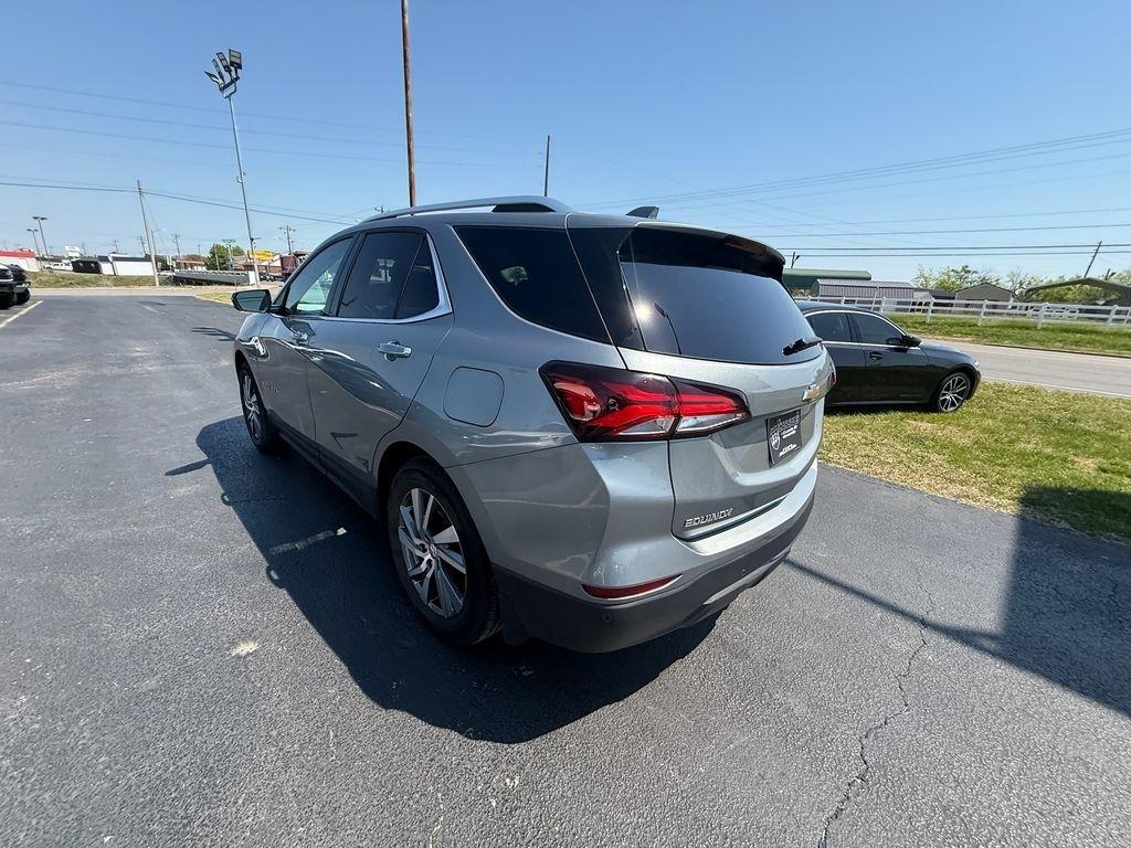 Chevrolet Equinox Premier 2023