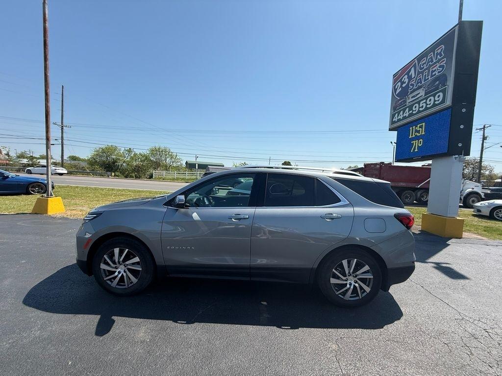 Chevrolet Equinox Premier 2023