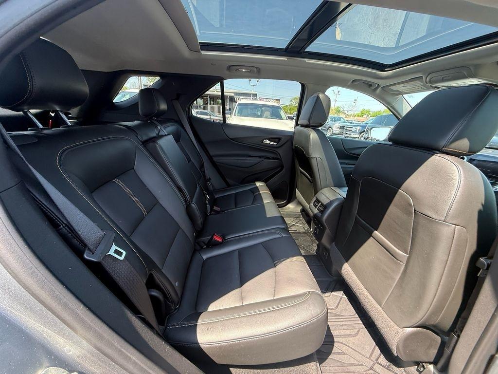 Chevrolet Equinox Premier 2023