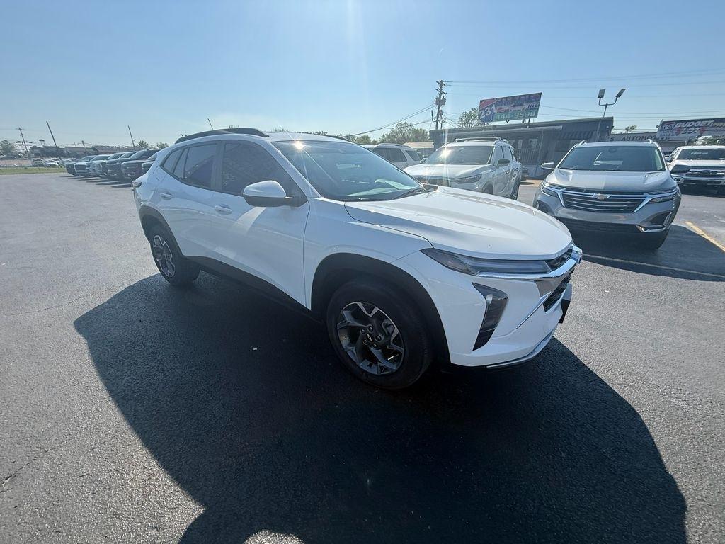 Chevrolet Trax LT 2025