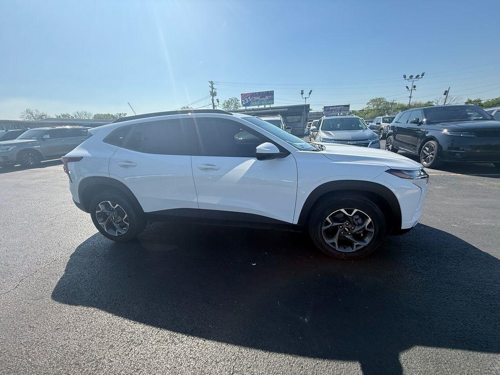 Chevrolet Trax LT 2025