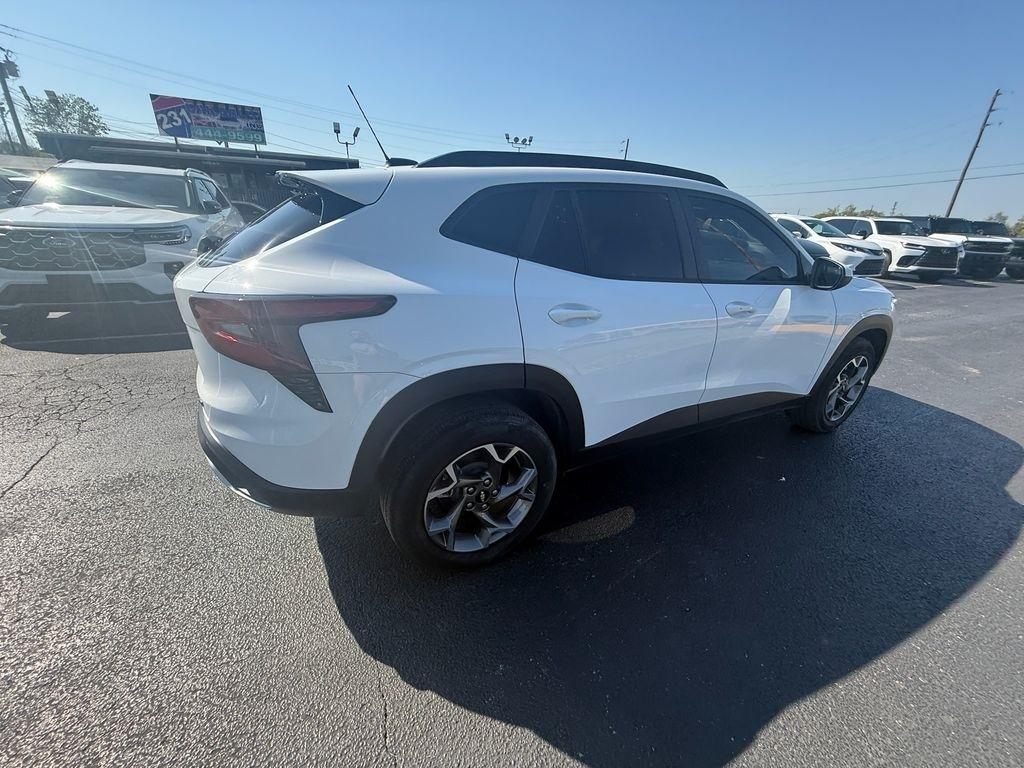 Chevrolet Trax LT 2025