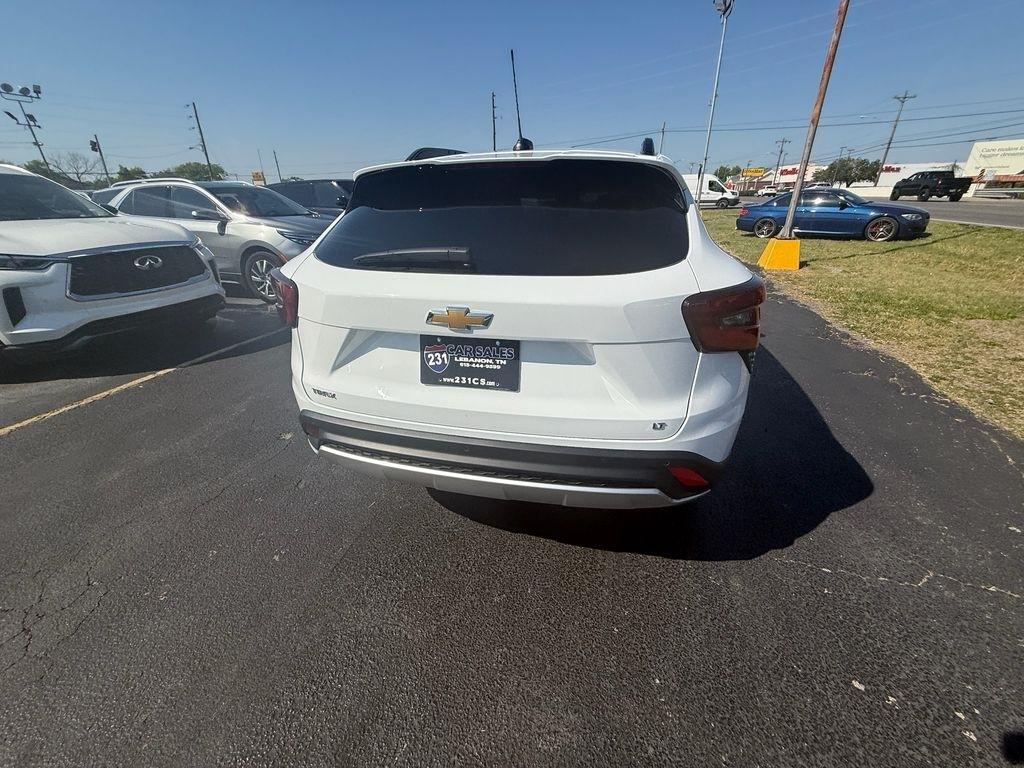 Chevrolet Trax LT 2025