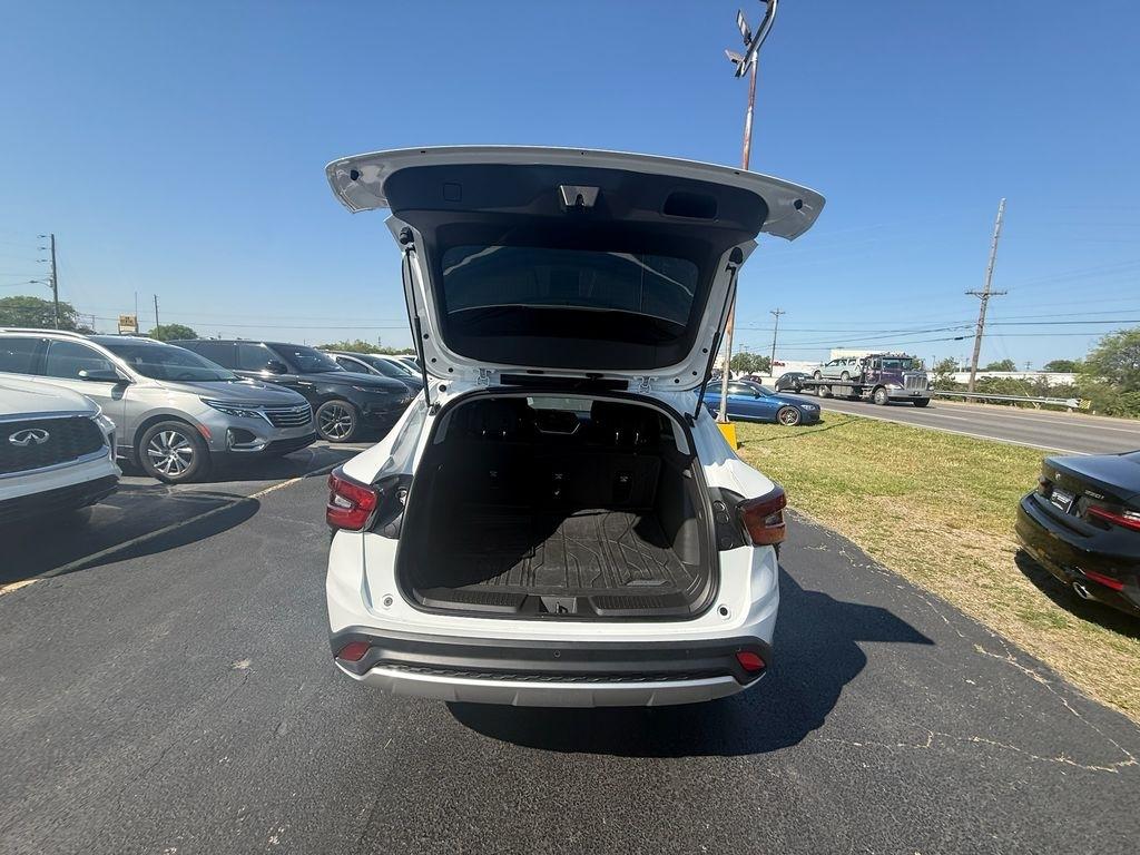 Chevrolet Trax LT 2025