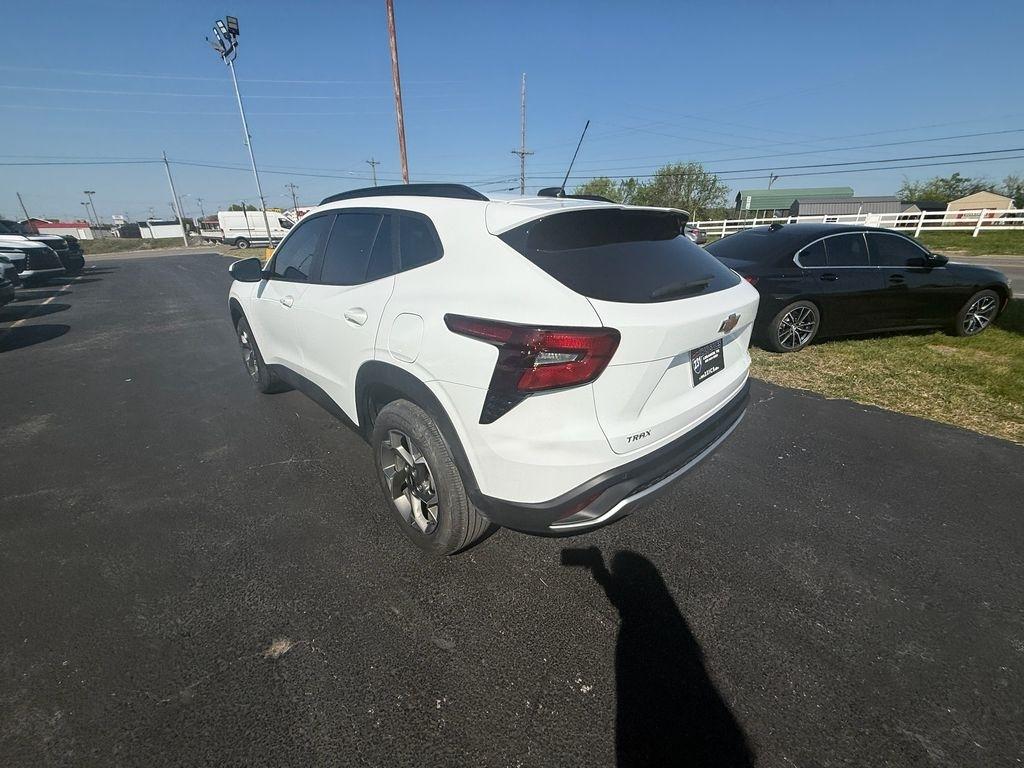 Chevrolet Trax LT 2025