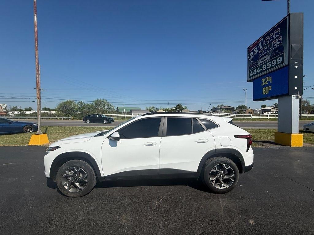 Chevrolet Trax LT 2025