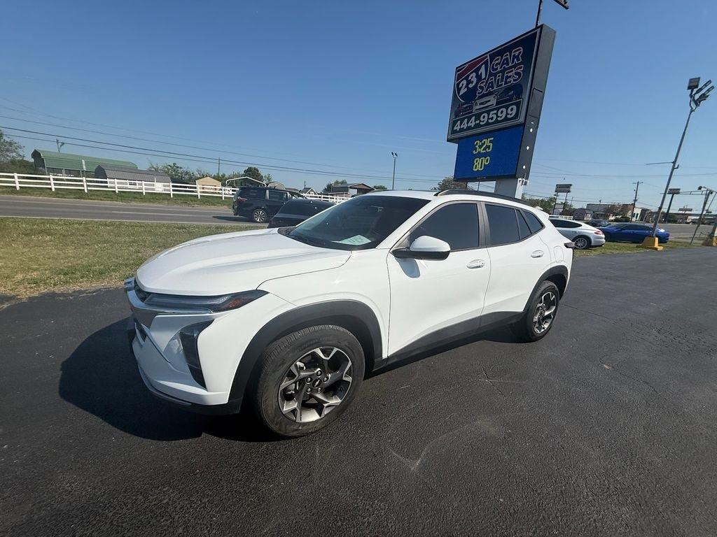 Chevrolet Trax LT 2025