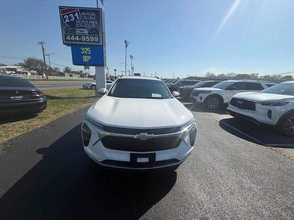 Chevrolet Trax LT 2025