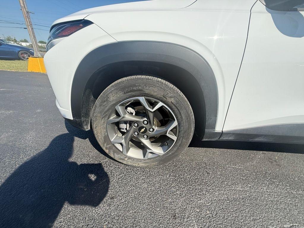 Chevrolet Trax LT 2025