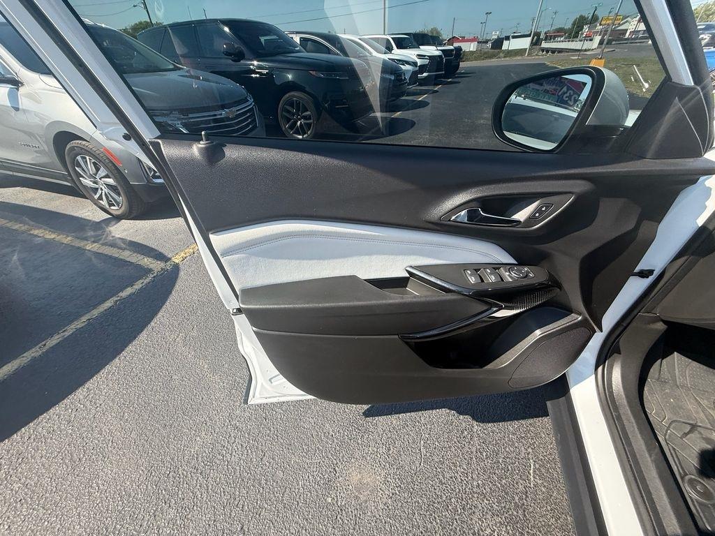 Chevrolet Trax LT 2025