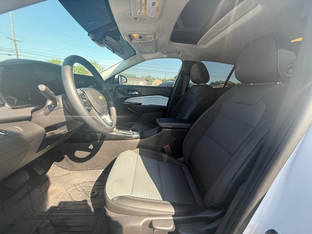 Chevrolet Trax LT 2025