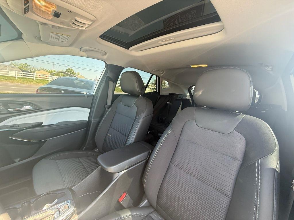 Chevrolet Trax LT 2025