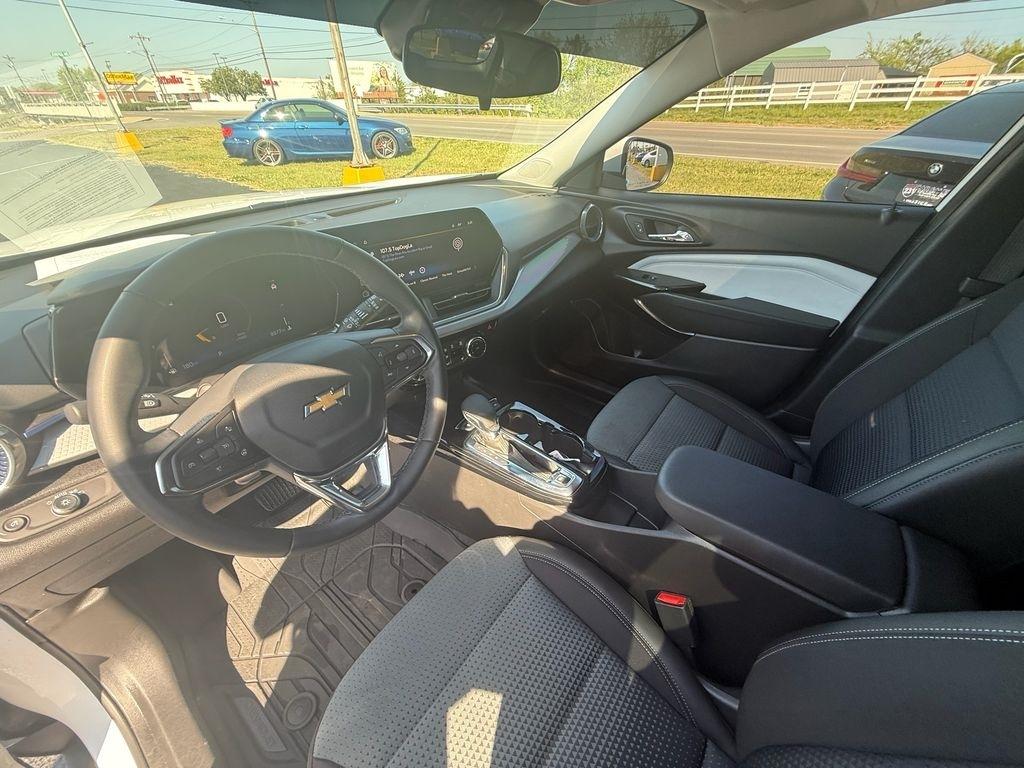 Chevrolet Trax LT 2025