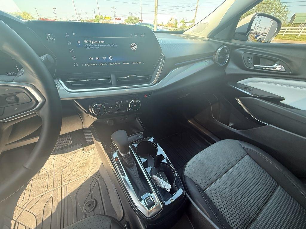 Chevrolet Trax LT 2025