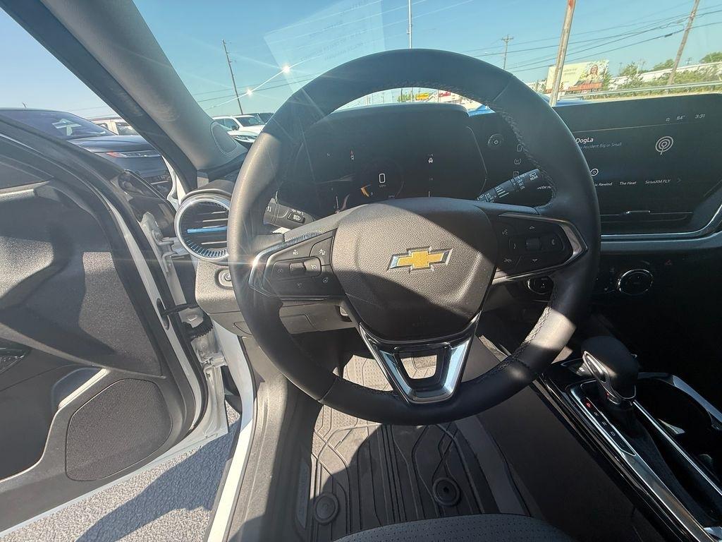 Chevrolet Trax LT 2025