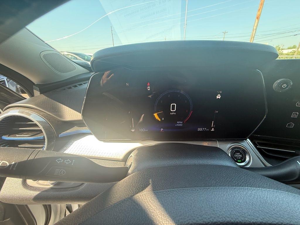 Chevrolet Trax LT 2025