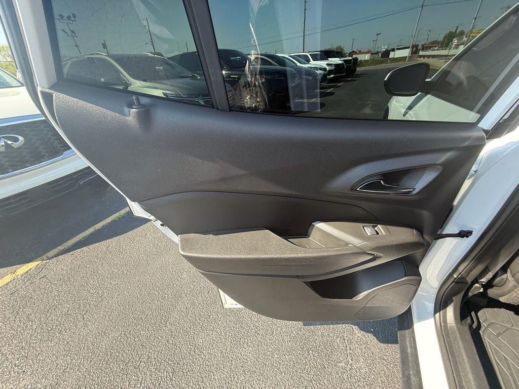 Chevrolet Trax LT 2025