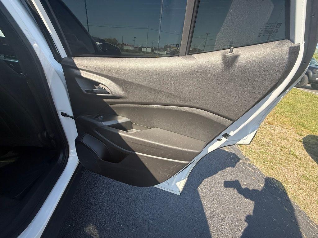 Chevrolet Trax LT 2025