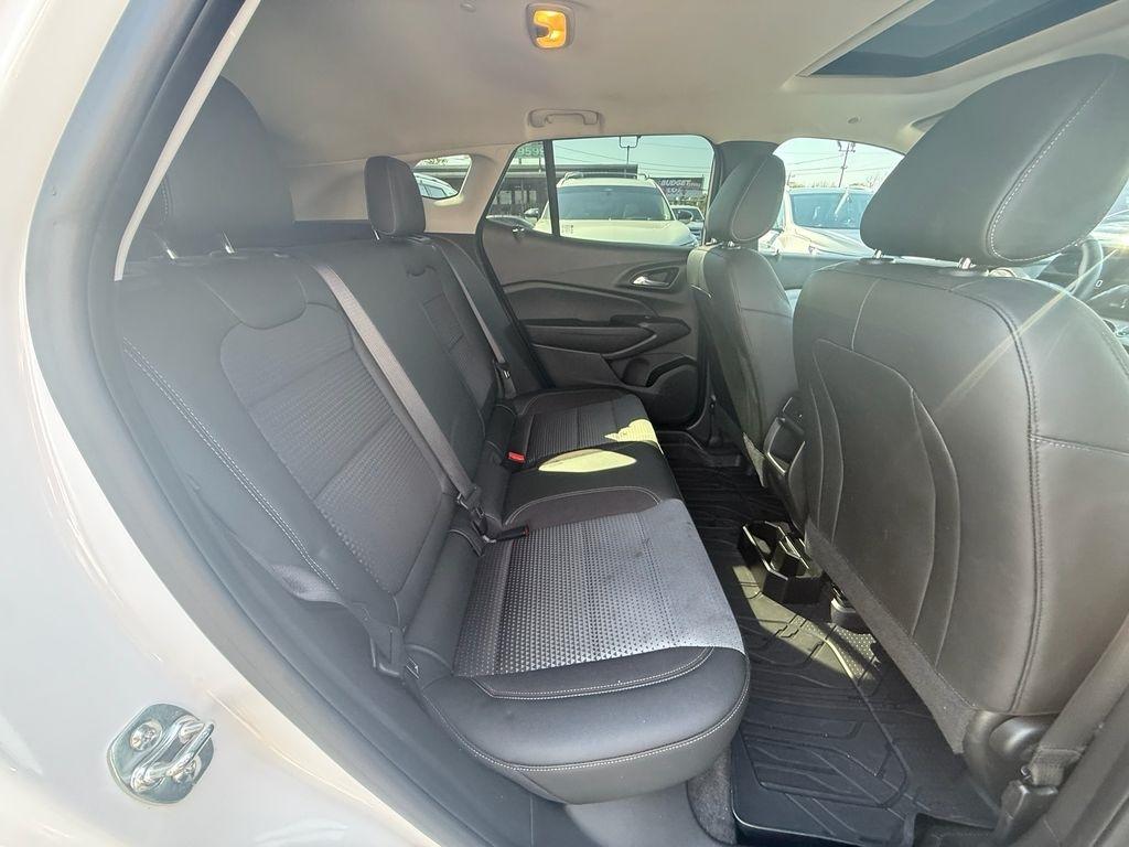 Chevrolet Trax LT 2025