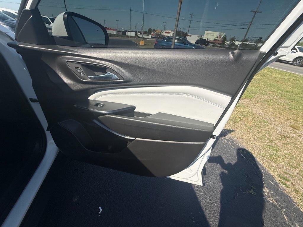 Chevrolet Trax LT 2025