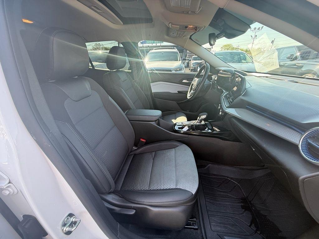 Chevrolet Trax LT 2025