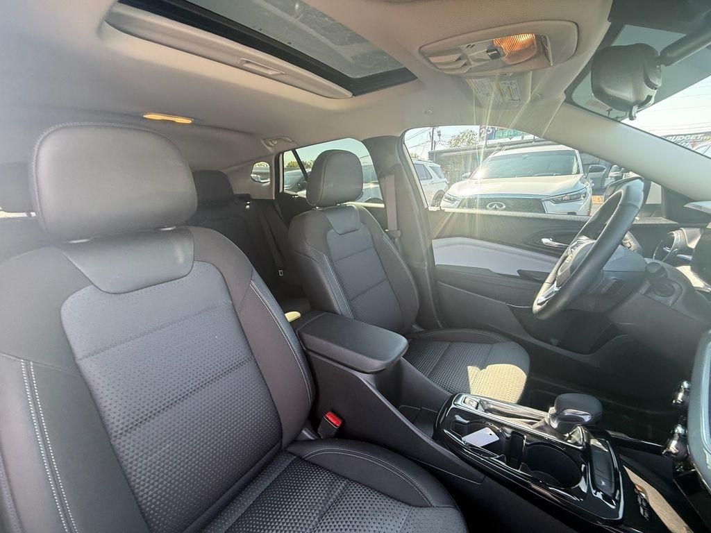 Chevrolet Trax LT 2025