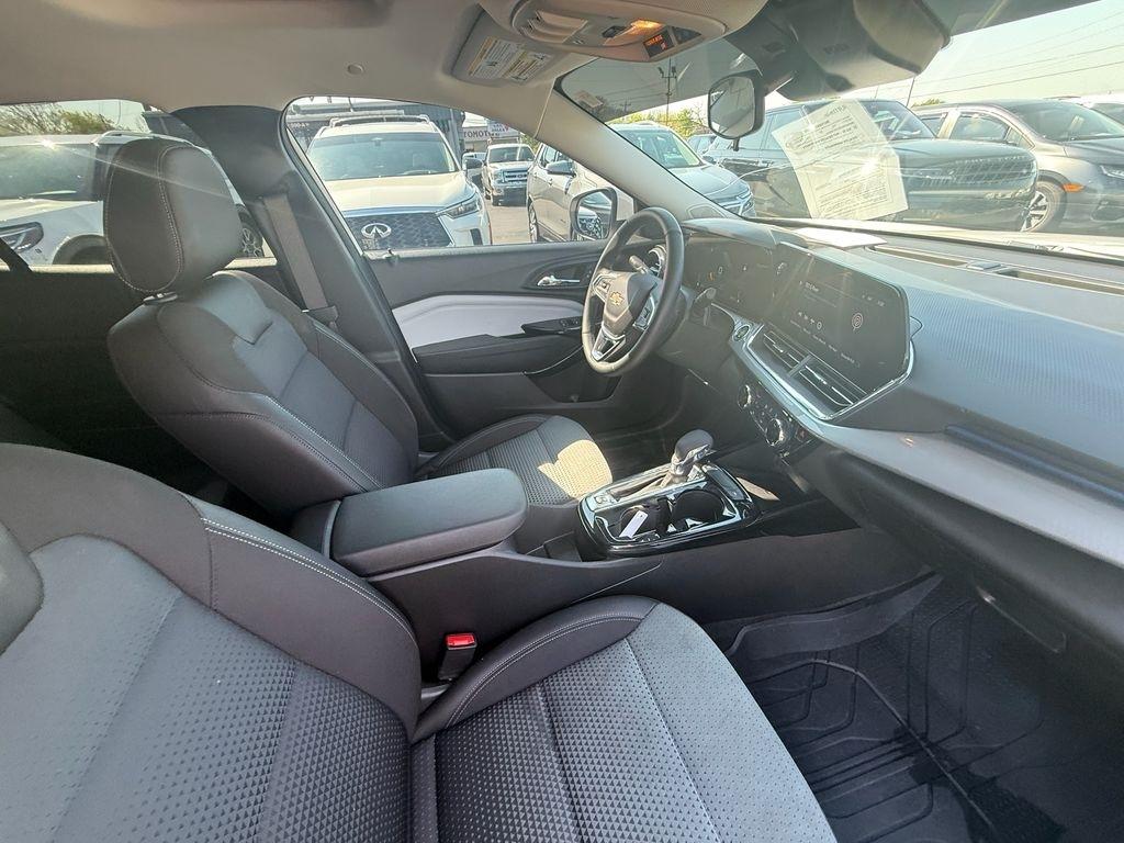 Chevrolet Trax LT 2025