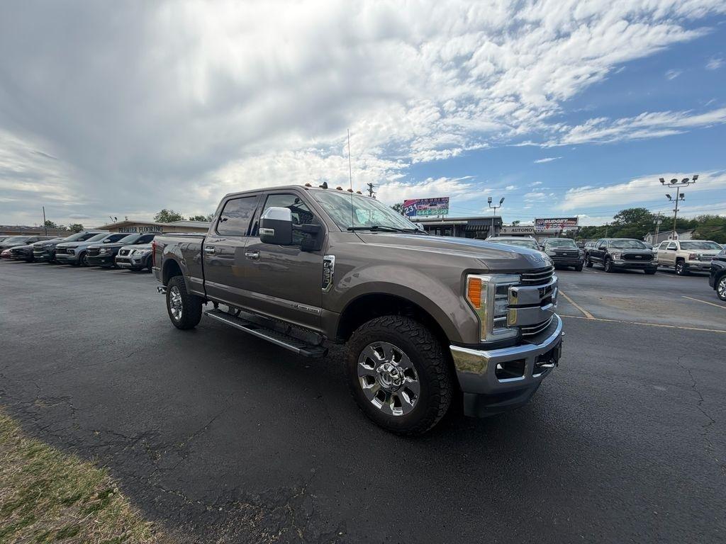 2019 Ford F-350 SD King Ranch Crew Cab 4WD