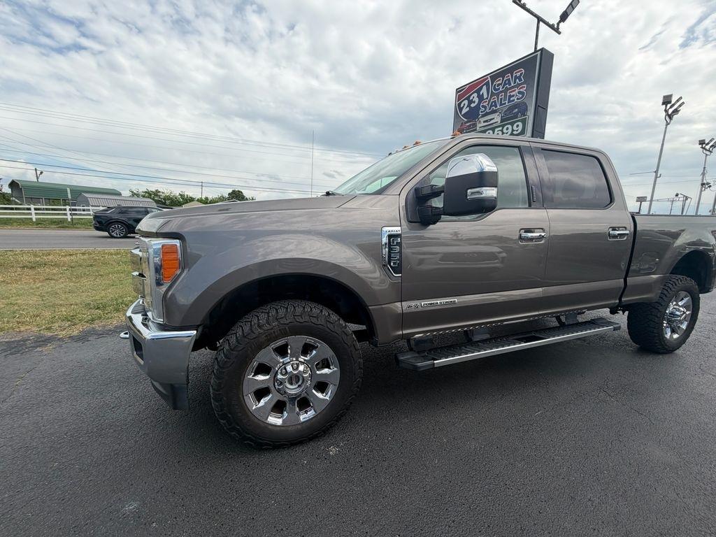 Ford F-350 SD  2019