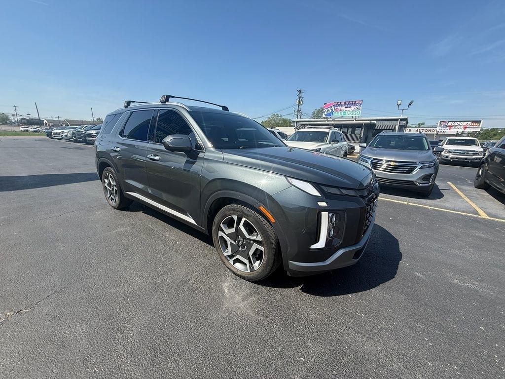 Hyundai Palisade Limited 2023