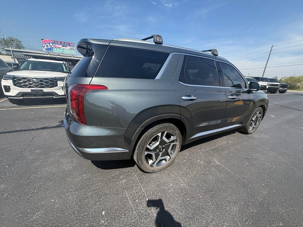 Hyundai Palisade Limited 2023