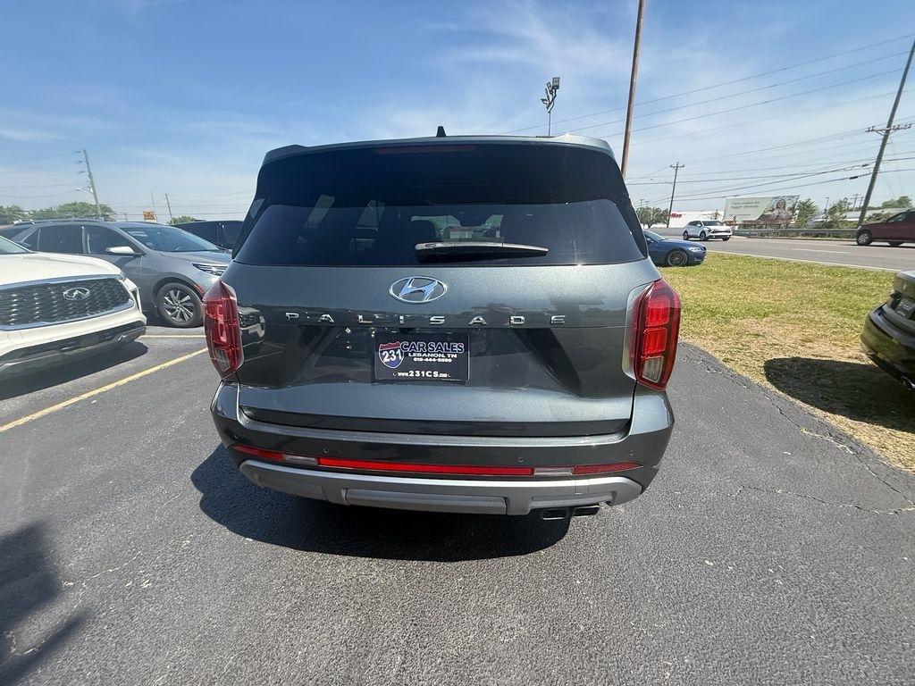 Hyundai Palisade Limited 2023