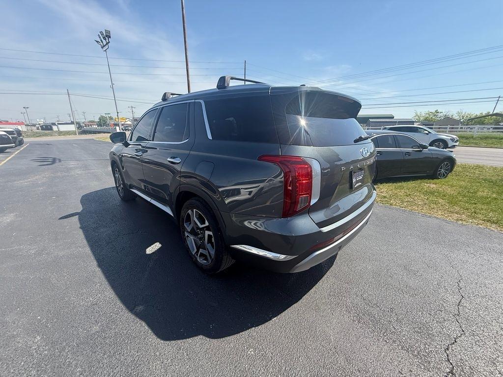 Hyundai Palisade Limited 2023