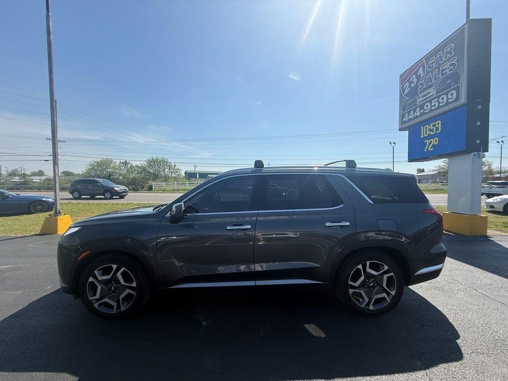 Hyundai Palisade Limited 2023