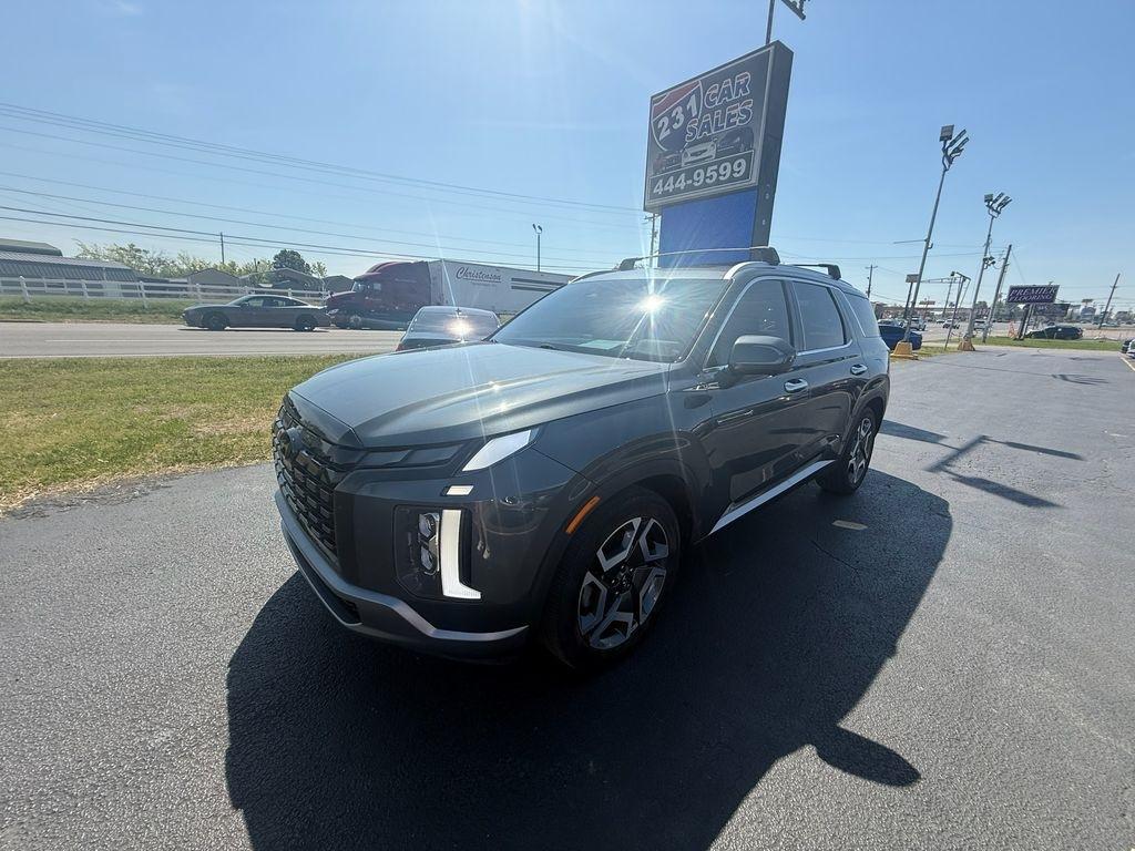 Hyundai Palisade Limited 2023