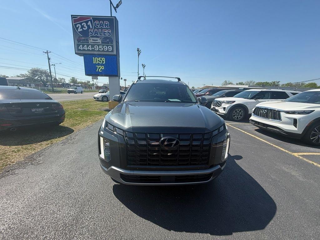 Hyundai Palisade Limited 2023