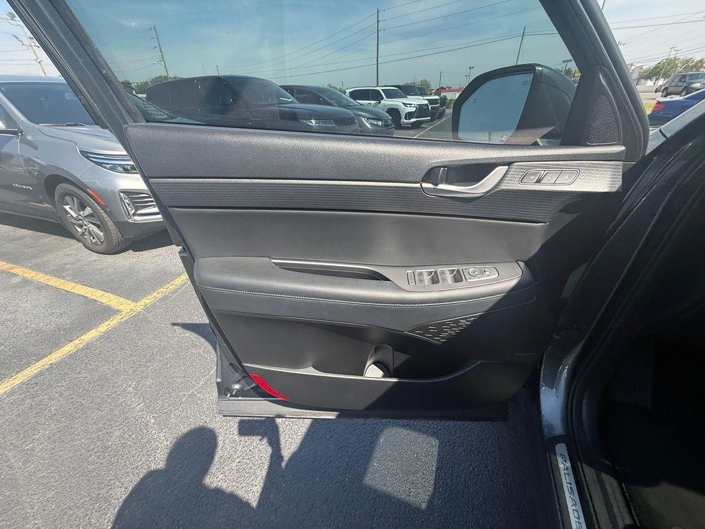 Hyundai Palisade Limited 2023