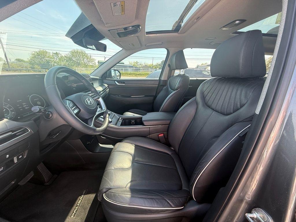 Hyundai Palisade Limited 2023