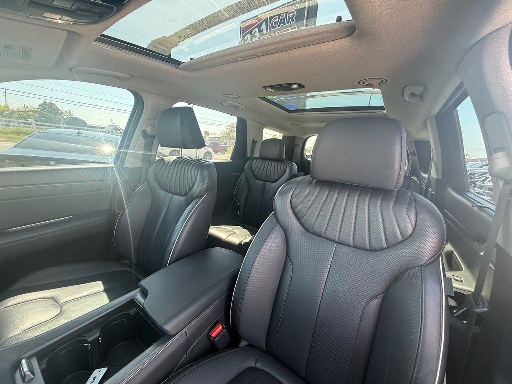 Hyundai Palisade Limited 2023