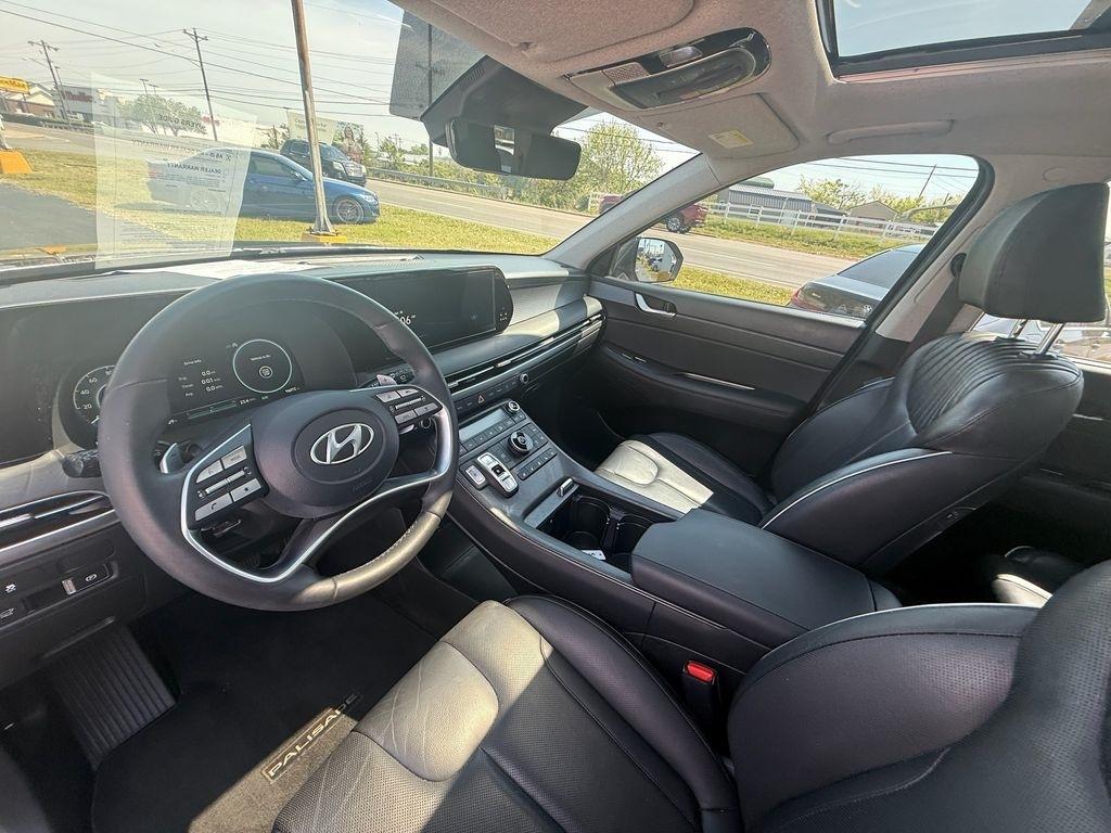 Hyundai Palisade Limited 2023