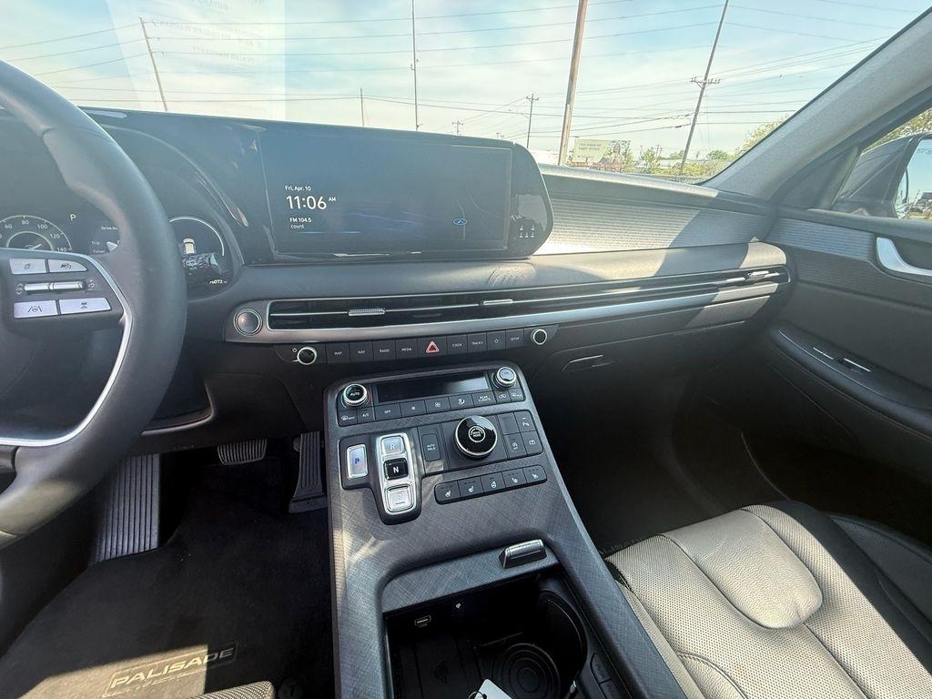 Hyundai Palisade Limited 2023