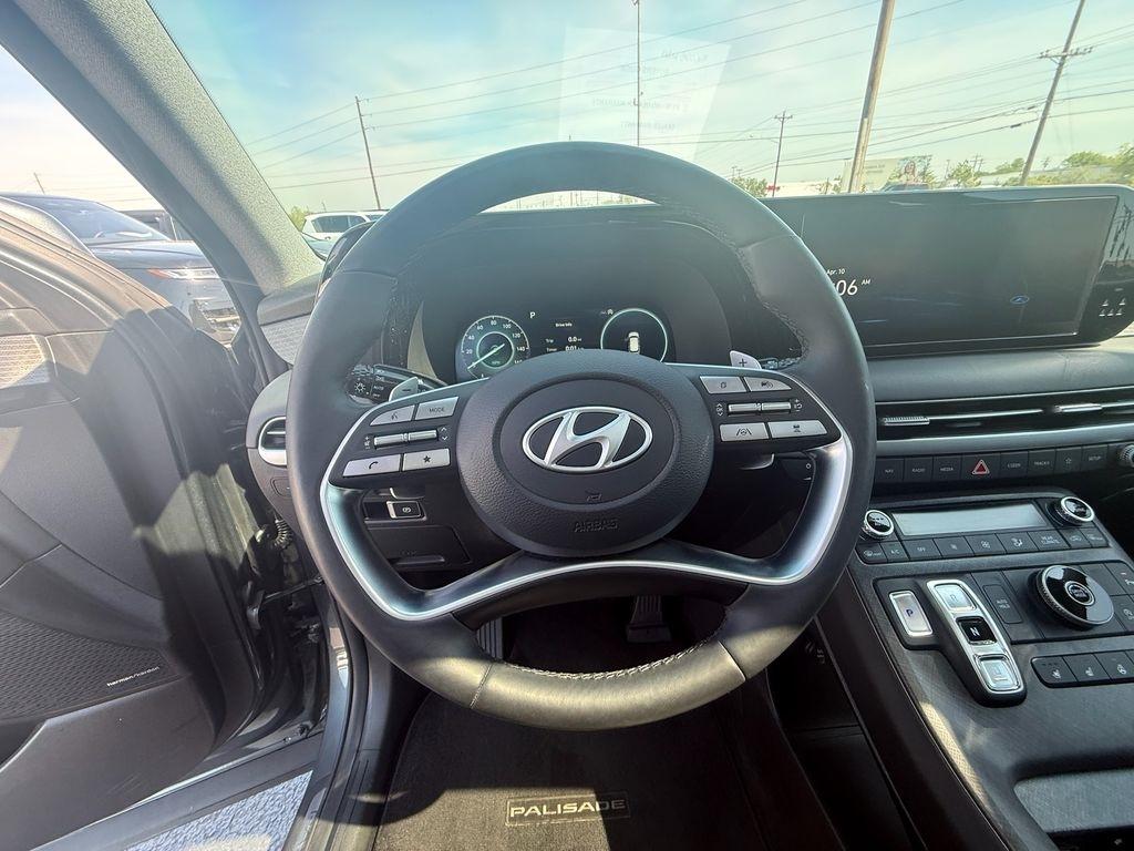 Hyundai Palisade Limited 2023
