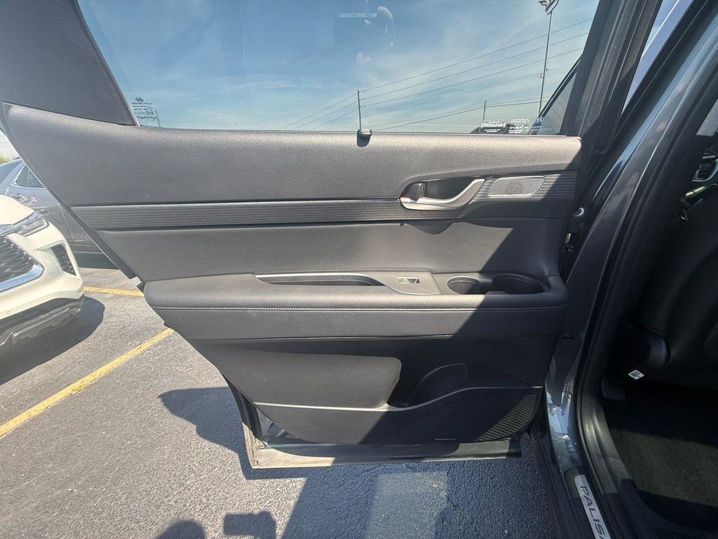 Hyundai Palisade Limited 2023