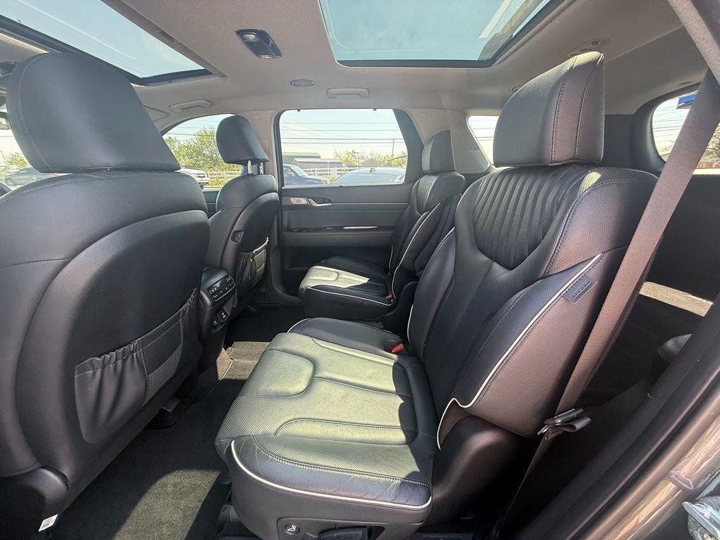 Hyundai Palisade Limited 2023