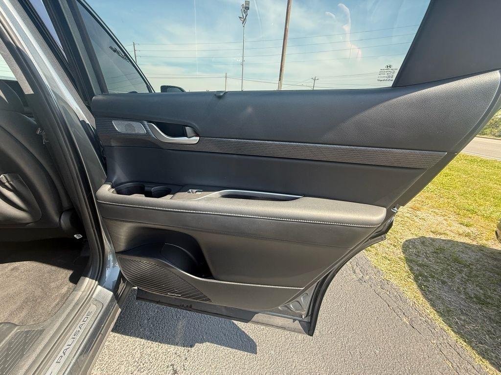 Hyundai Palisade Limited 2023